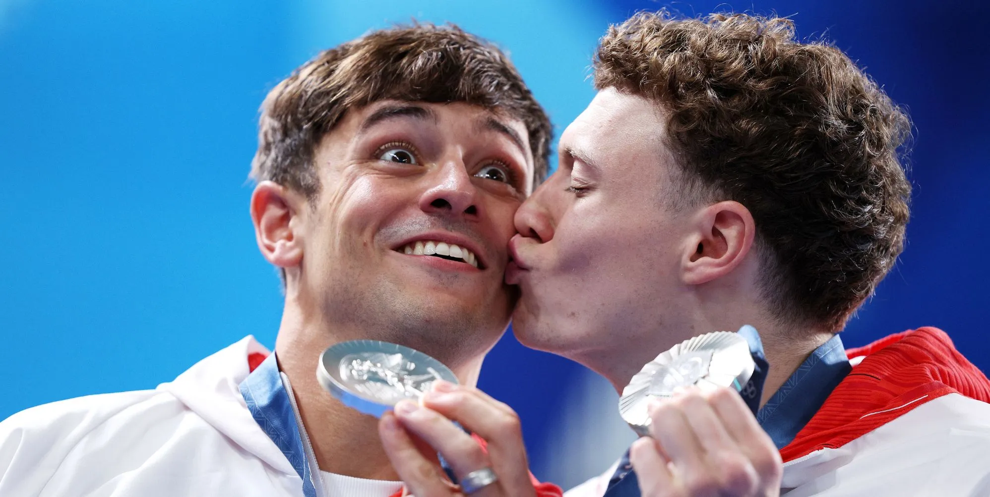 Team LGBTQ+ finished in 7th place at this year's Olympics – their most medals ever