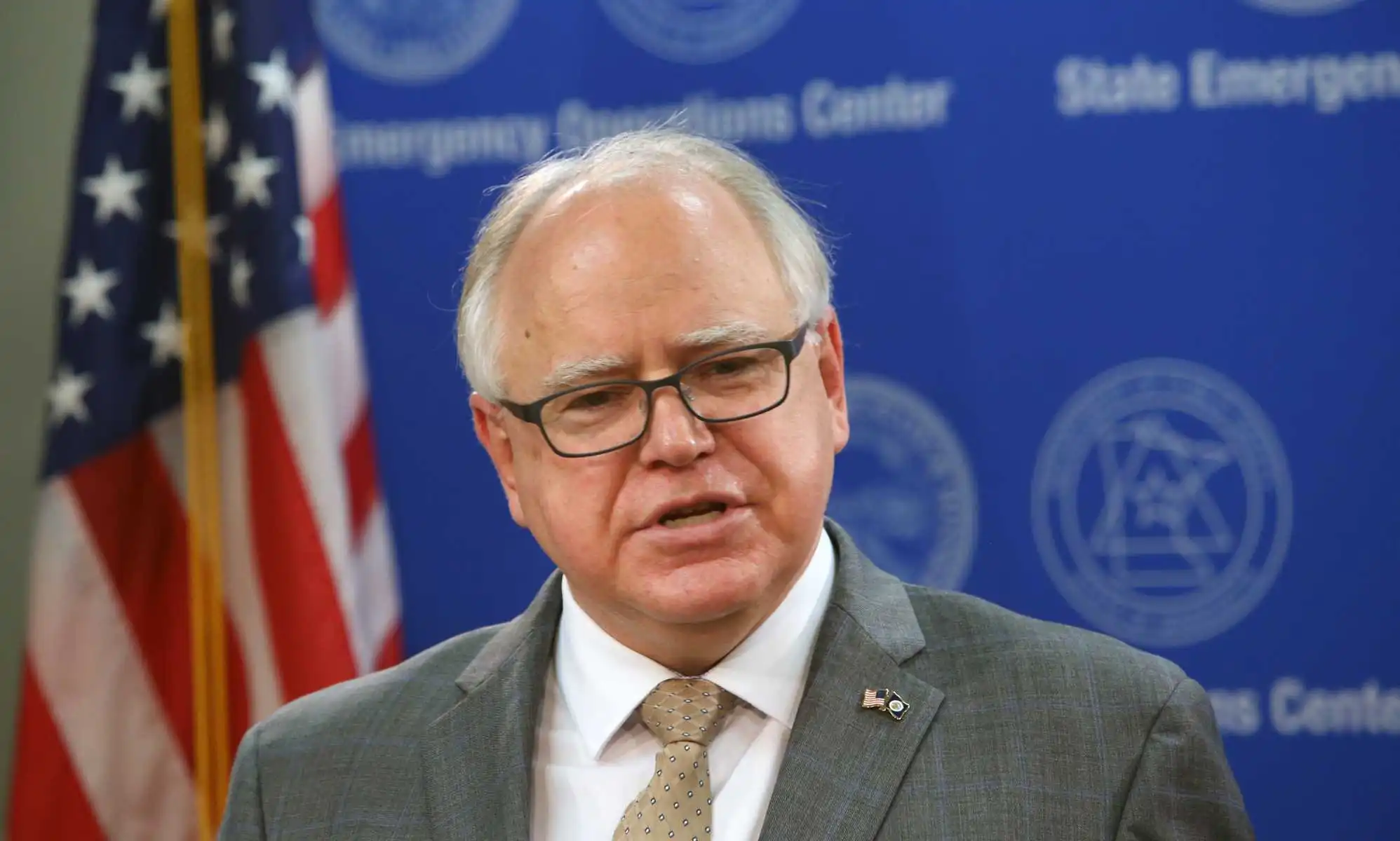 What has Kamala Harris' running mate Tim Walz said about LGBTQ+ rights?