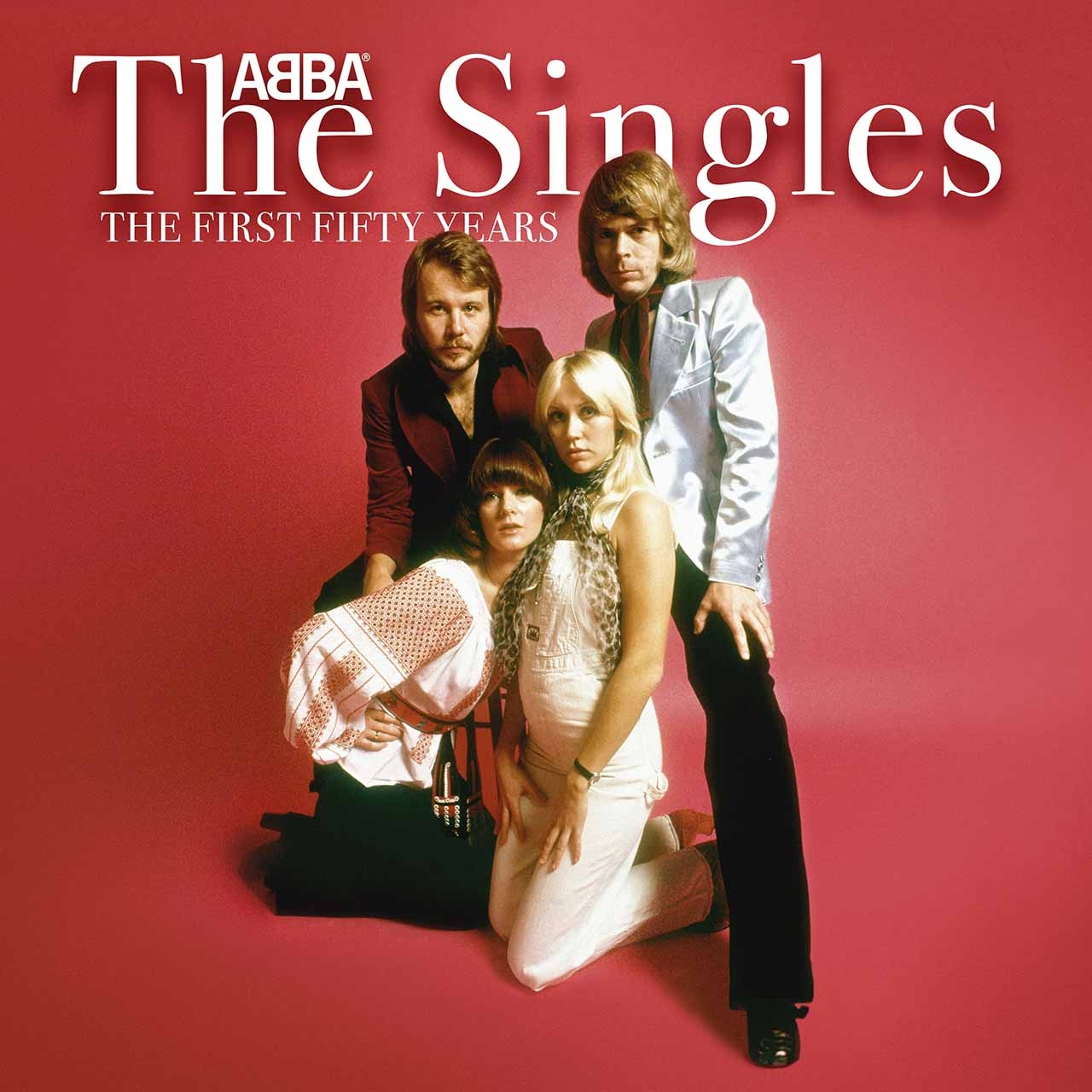 ABBA Announce New Box Set, 'The Singles – The First Fifty Years'