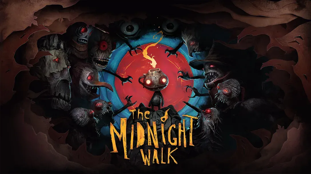 The Midnight Walk Is A Dark Fantasy Adventure Made Out Of Clay On PSVR 2 & PC VR