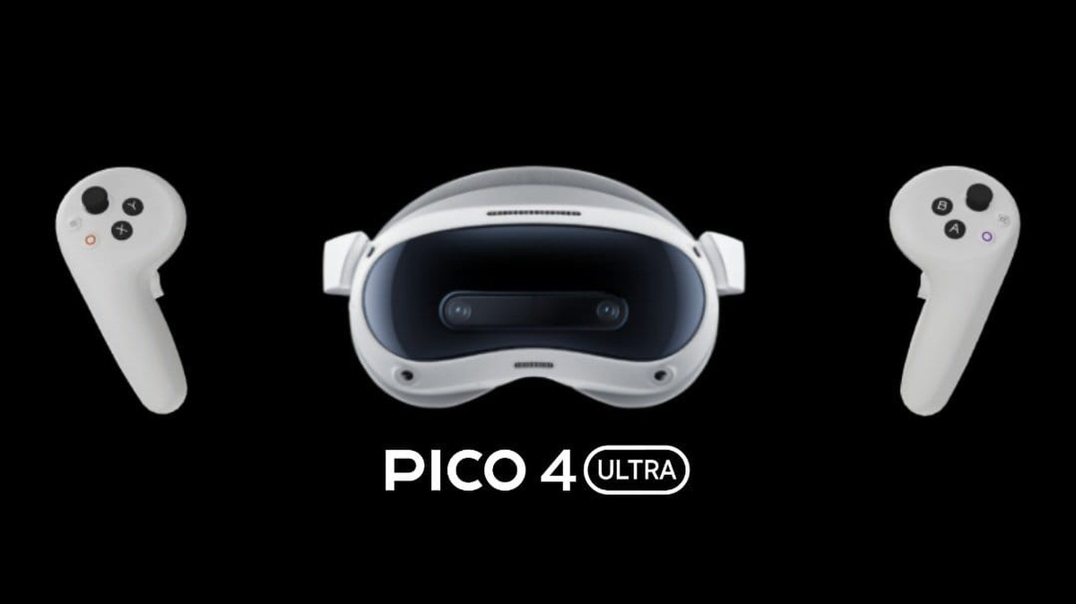 ByteDance Confirms August 20 Is Pico 4 Ultra China Launch