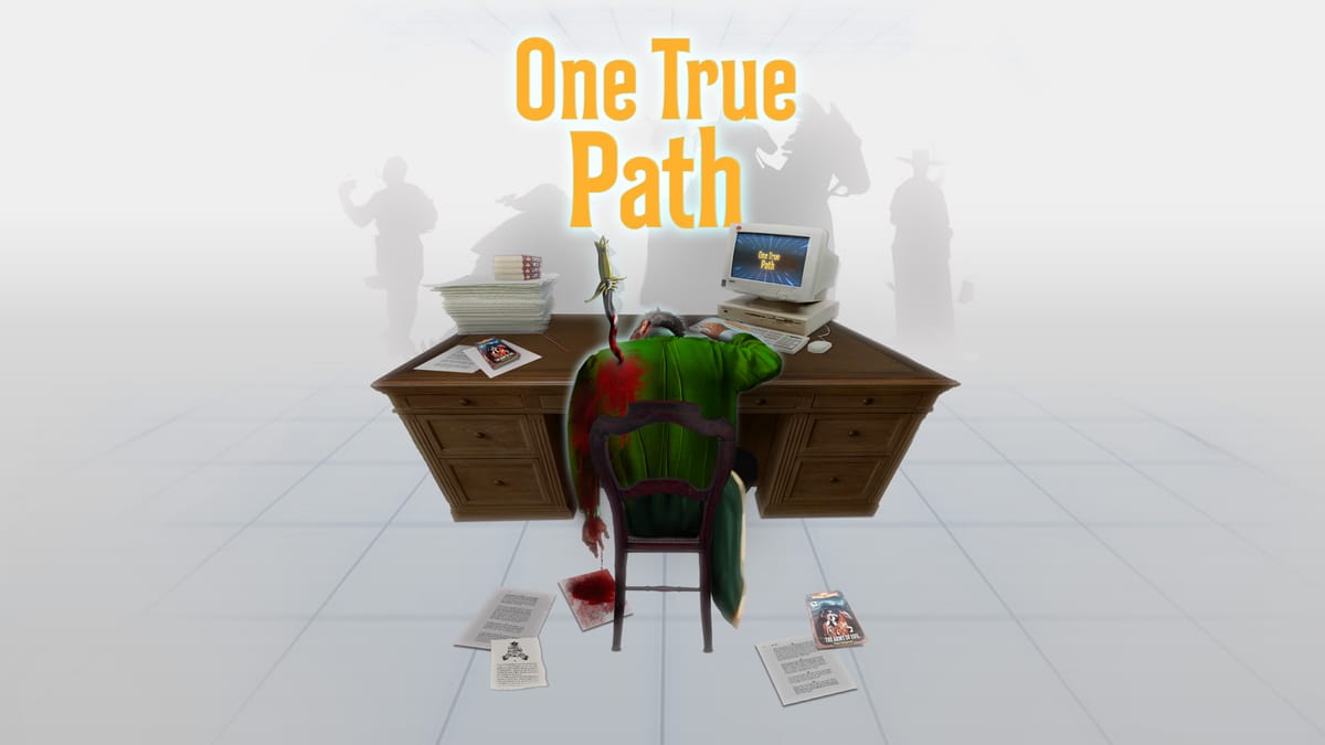 Genre-Bending VR Mystery One True Path Out Now For Free In Early Access