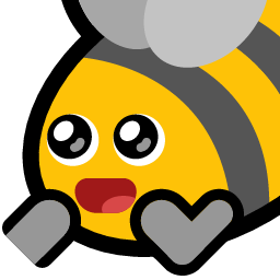 bee aww emoji