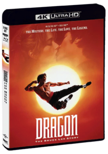 Dragon: The Bruce Lee Story | 4K Ultra HD (Shout!)