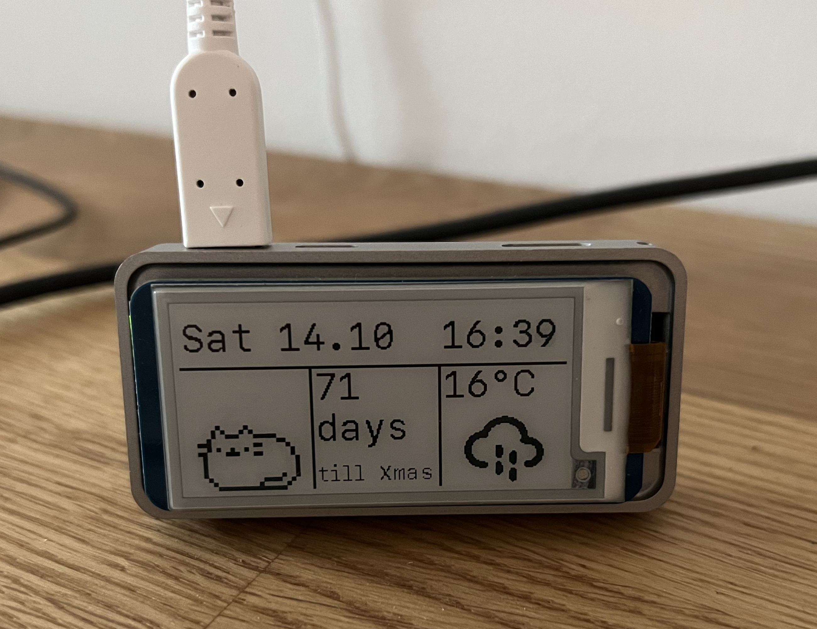 pi zero dashboard