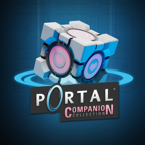 Copertina del gioco Portal