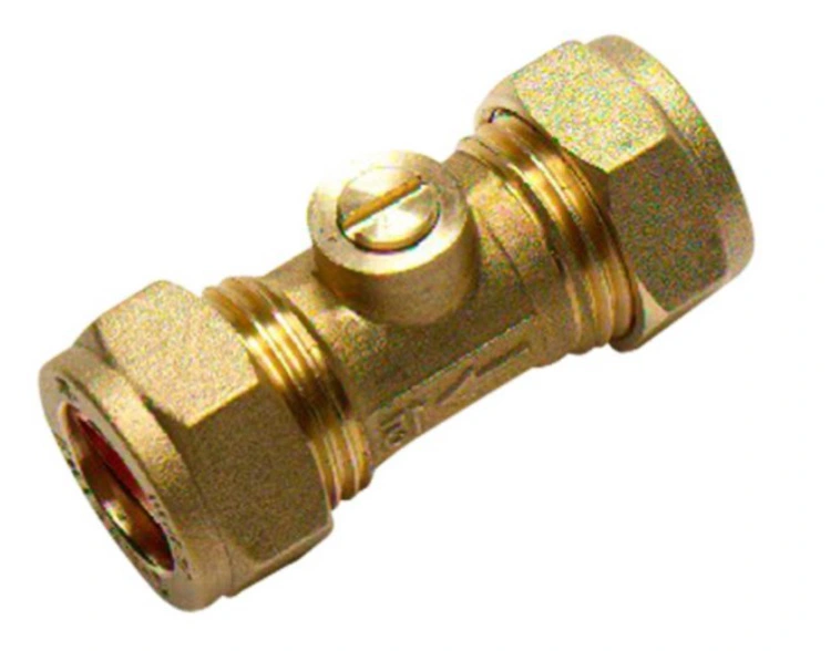 Isolation valve