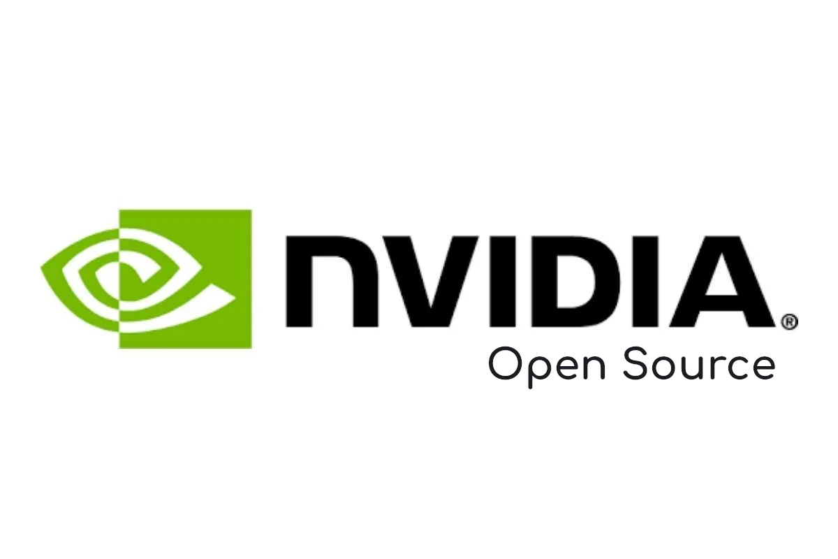 NVIDIA Open Source banner