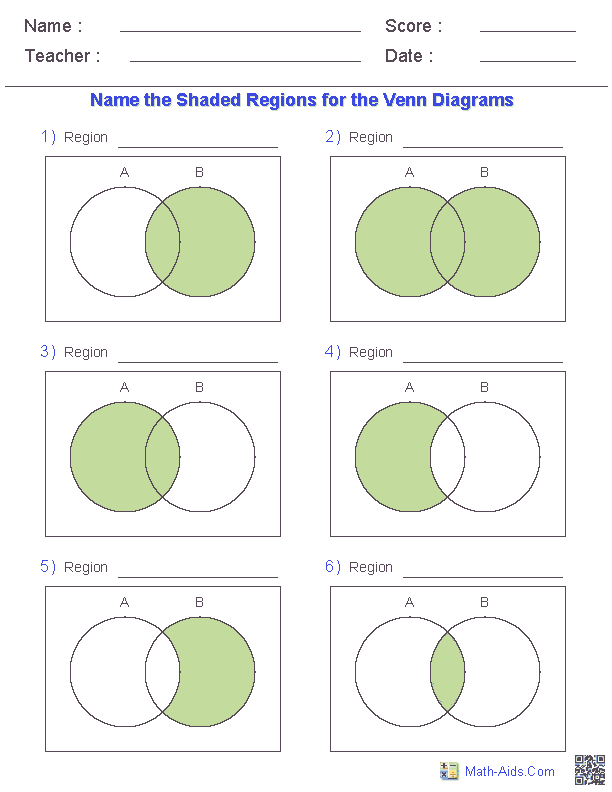 Set worksheet