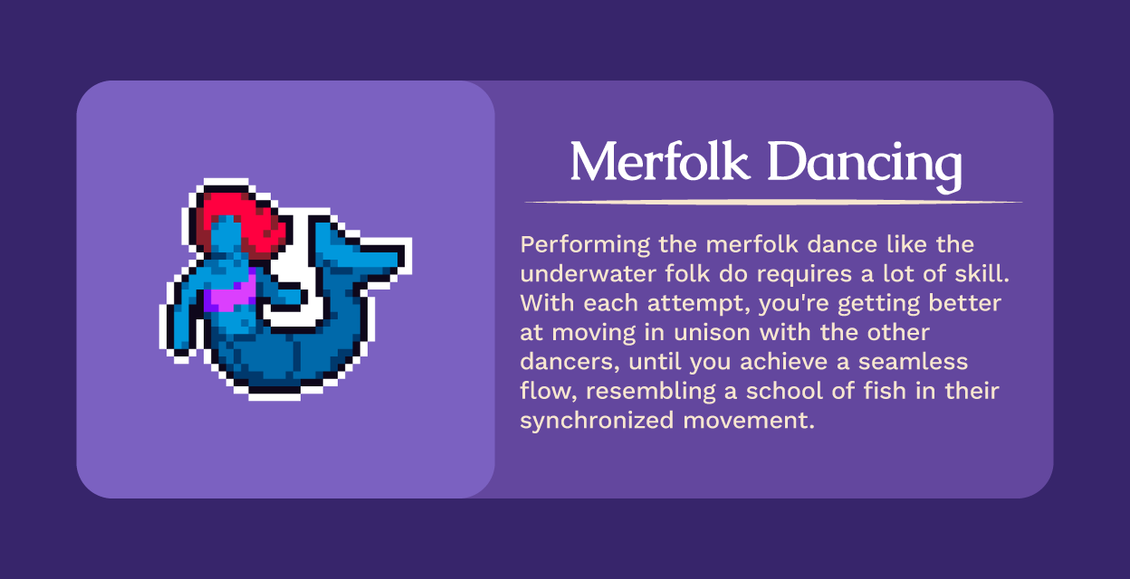 Merfolk Dancing