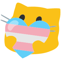 cat trans love