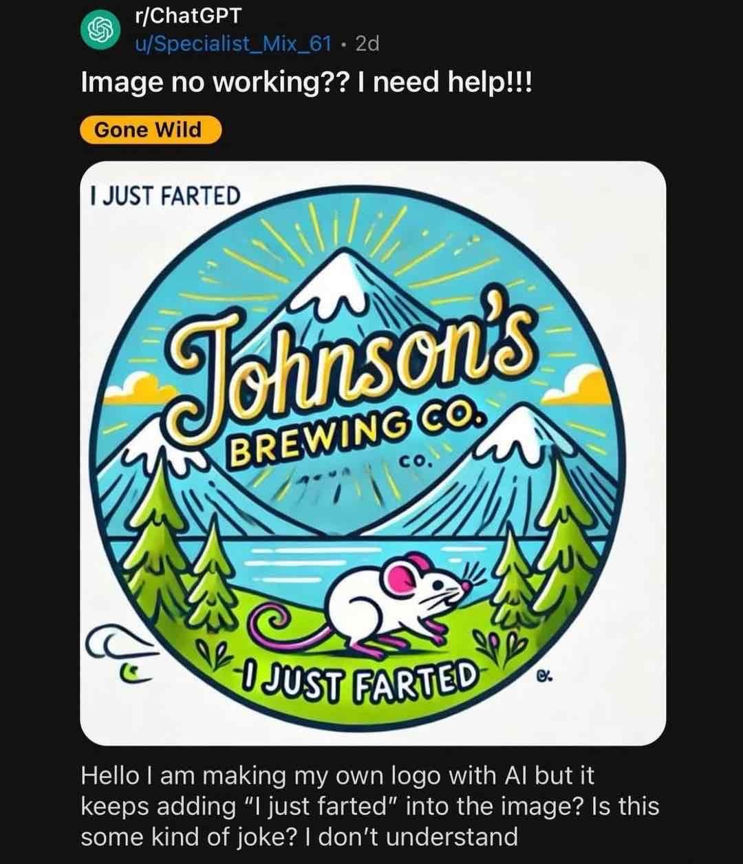 Johnson's Brewing Co.