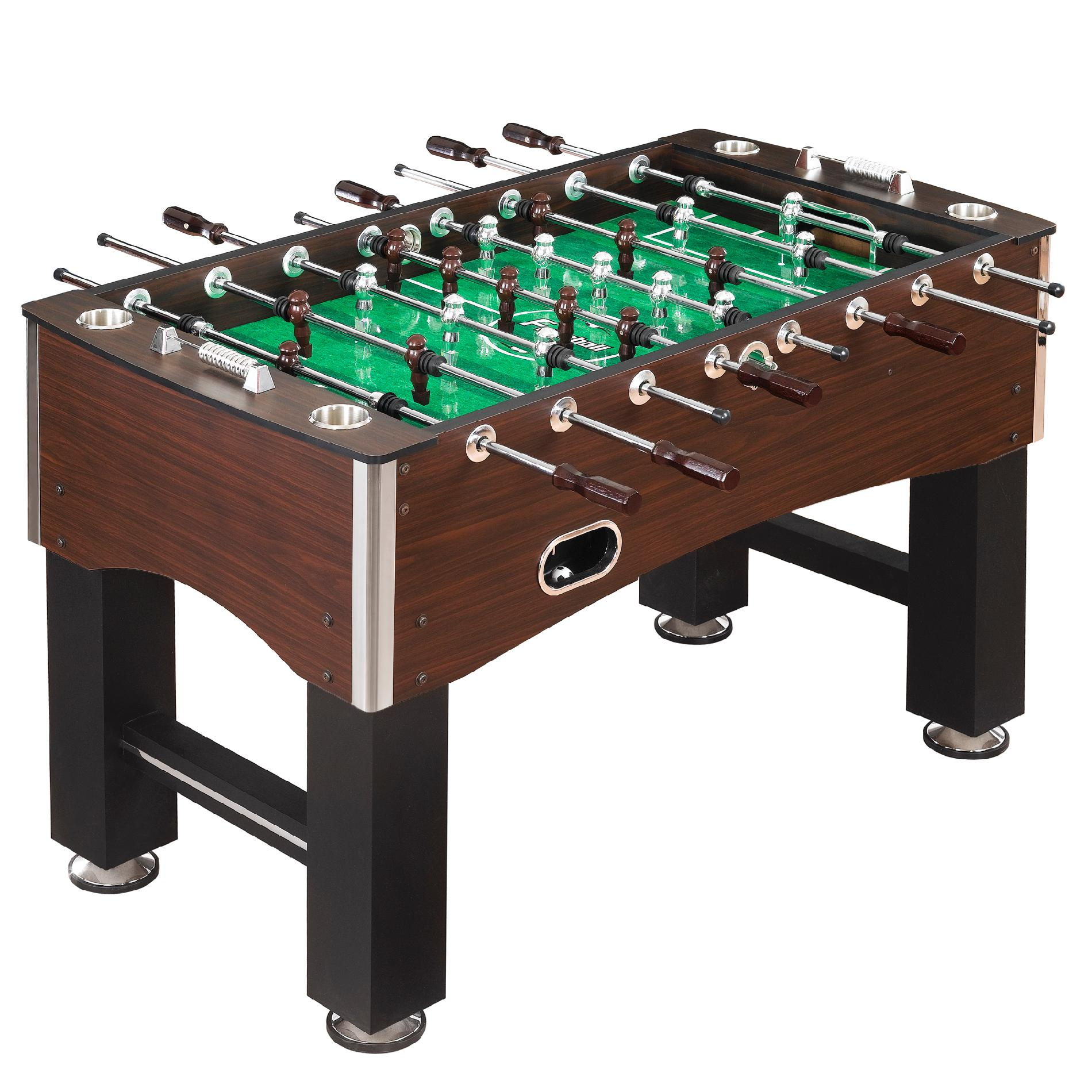 This is foosball.