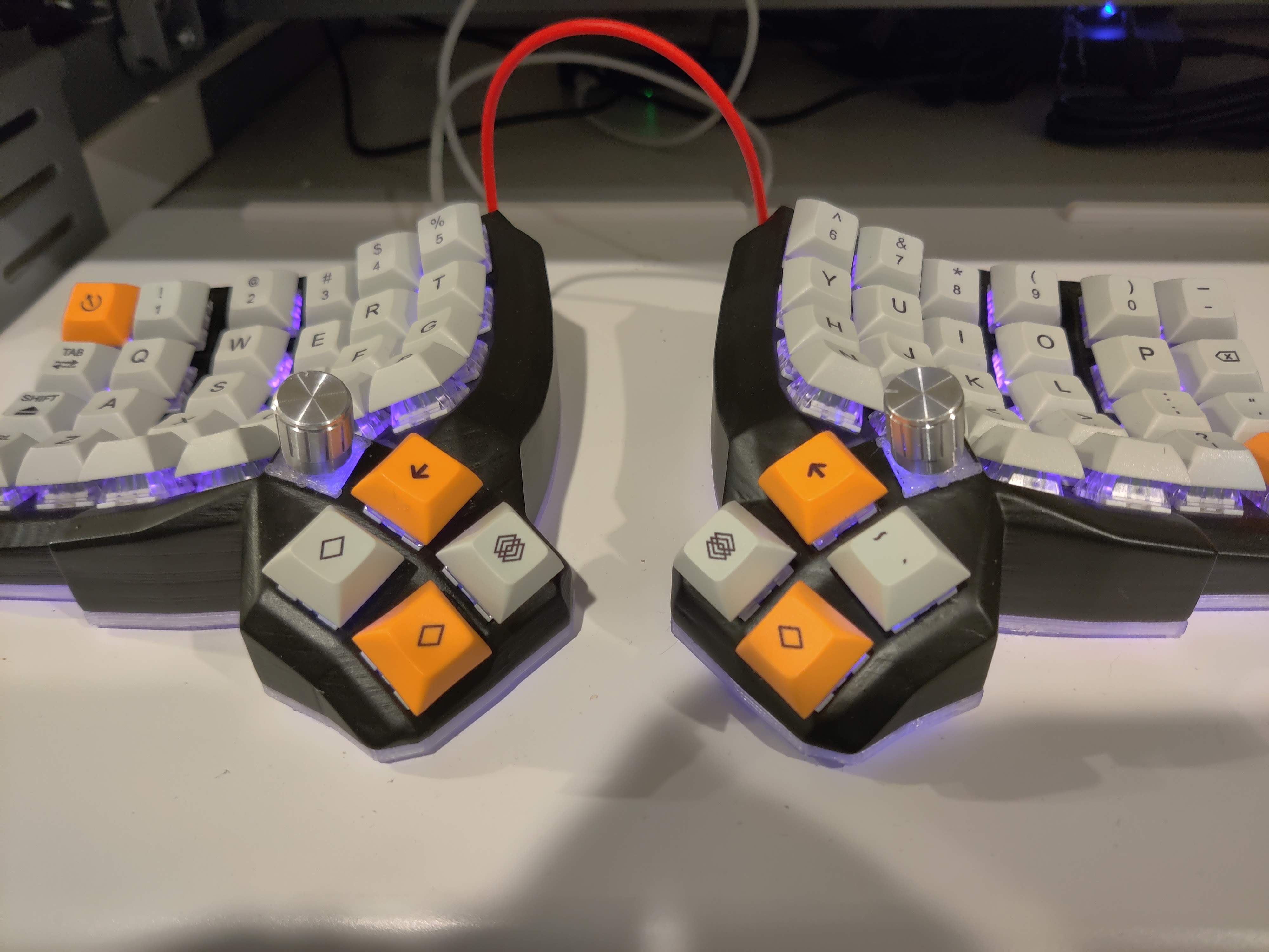 Dactyl Manuform Mini