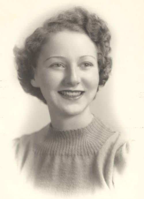 Virginia Doris Gerstenfeld