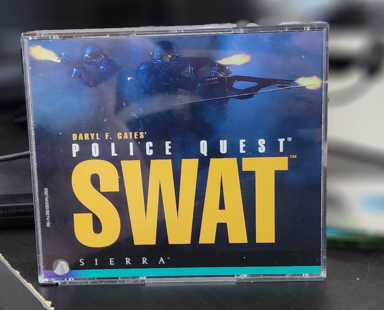 Police Quest SWAT