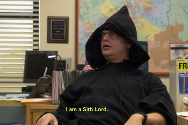 Darth Dwight