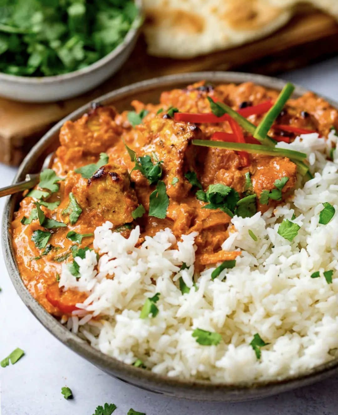 Tikka Masala