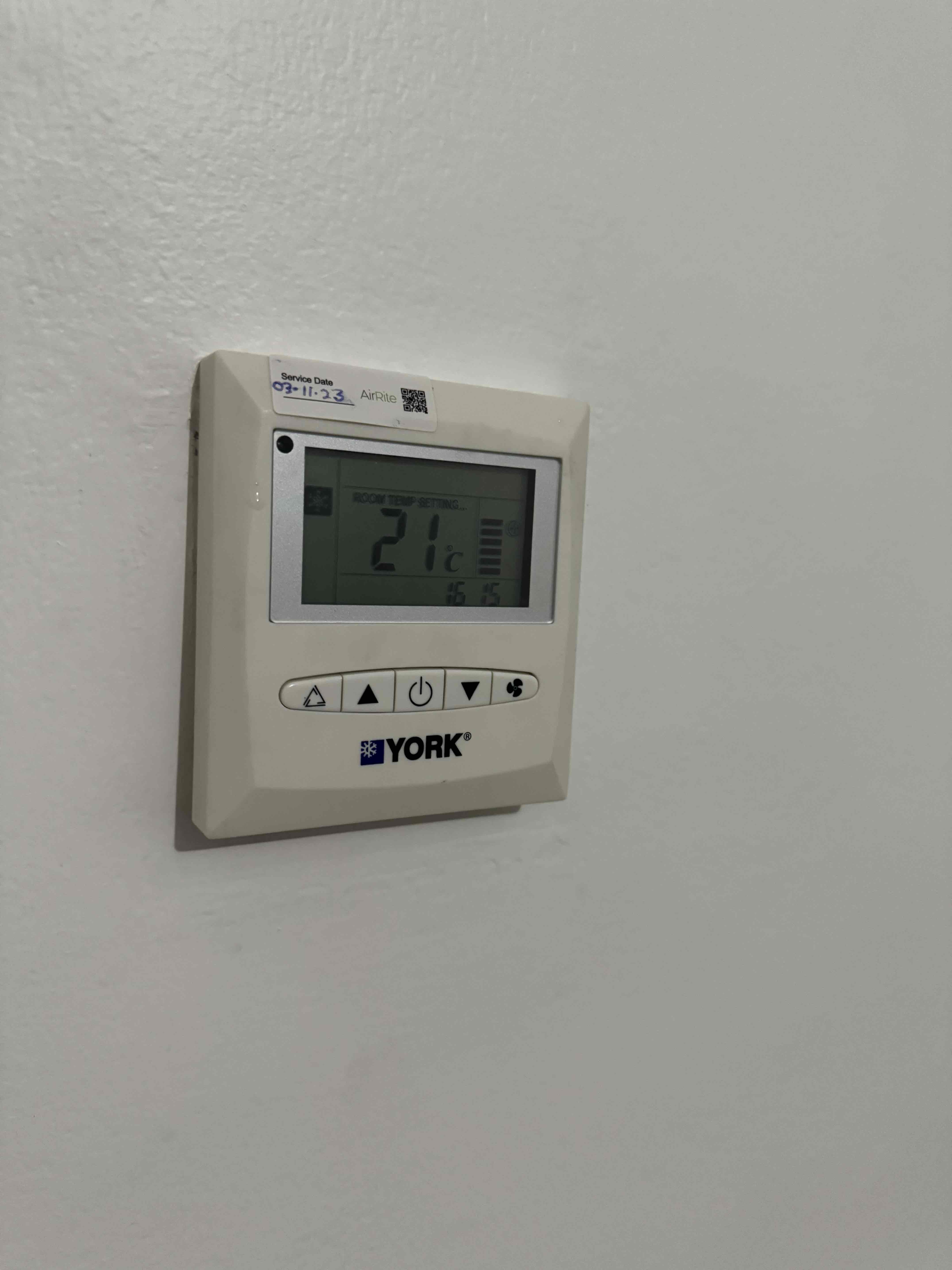 thermostat