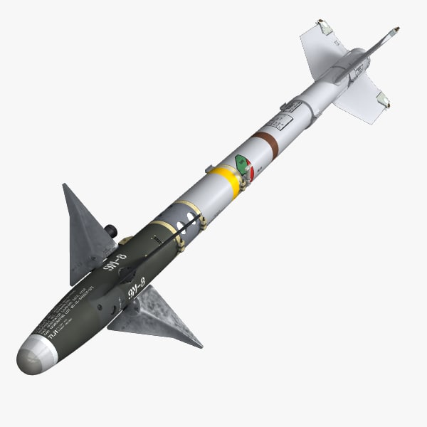 Sidewinder AIM-9