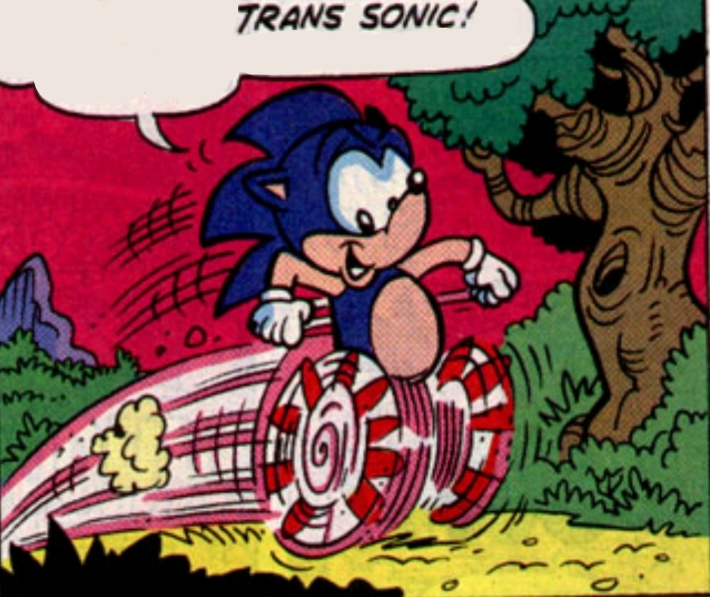 trans sonic