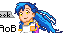 pixel art of myne