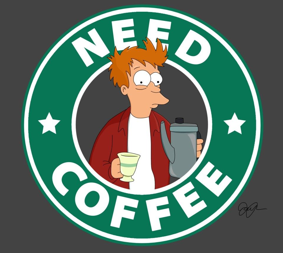 Need Coffee