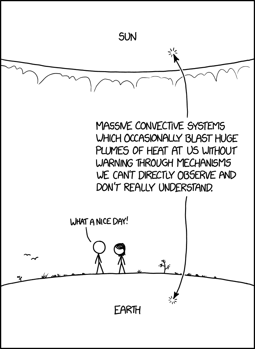 Relevant xkcd