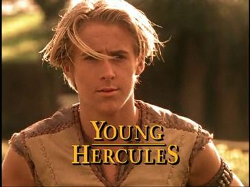 Young Hercules