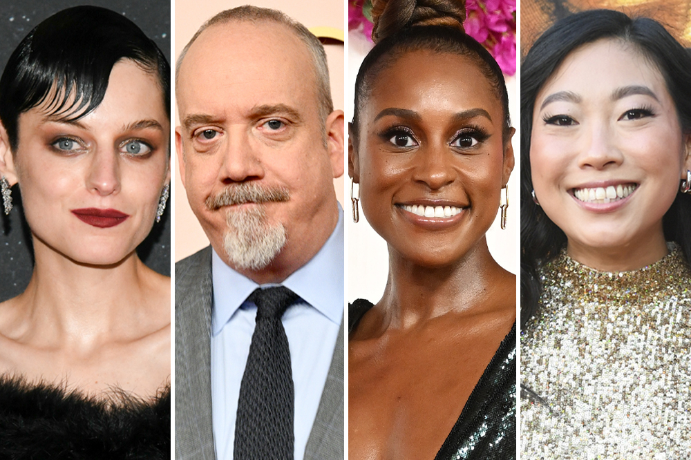 Black Mirror Season 7: Emma Corrin, Paul Giamatti, Issa Rae Cast