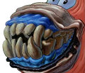 maw