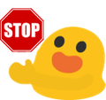 blob-stop