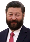 xi-beard