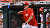 Reds part ways with manager Bell after six seasons