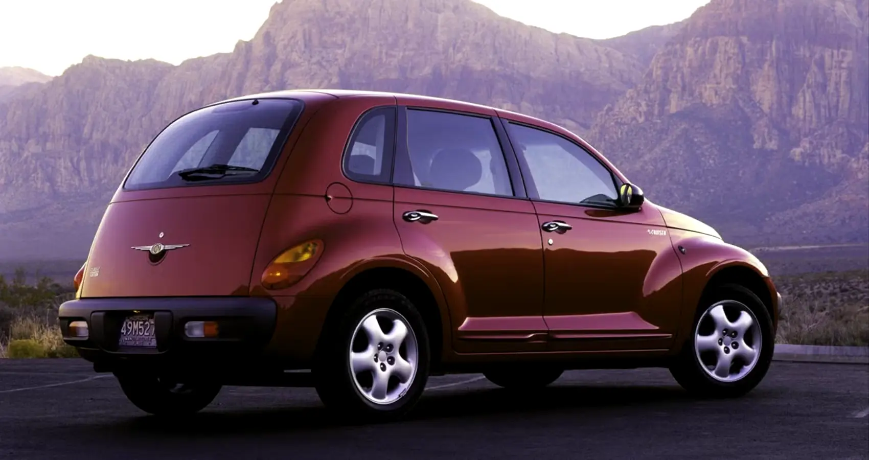 PT Cruiser