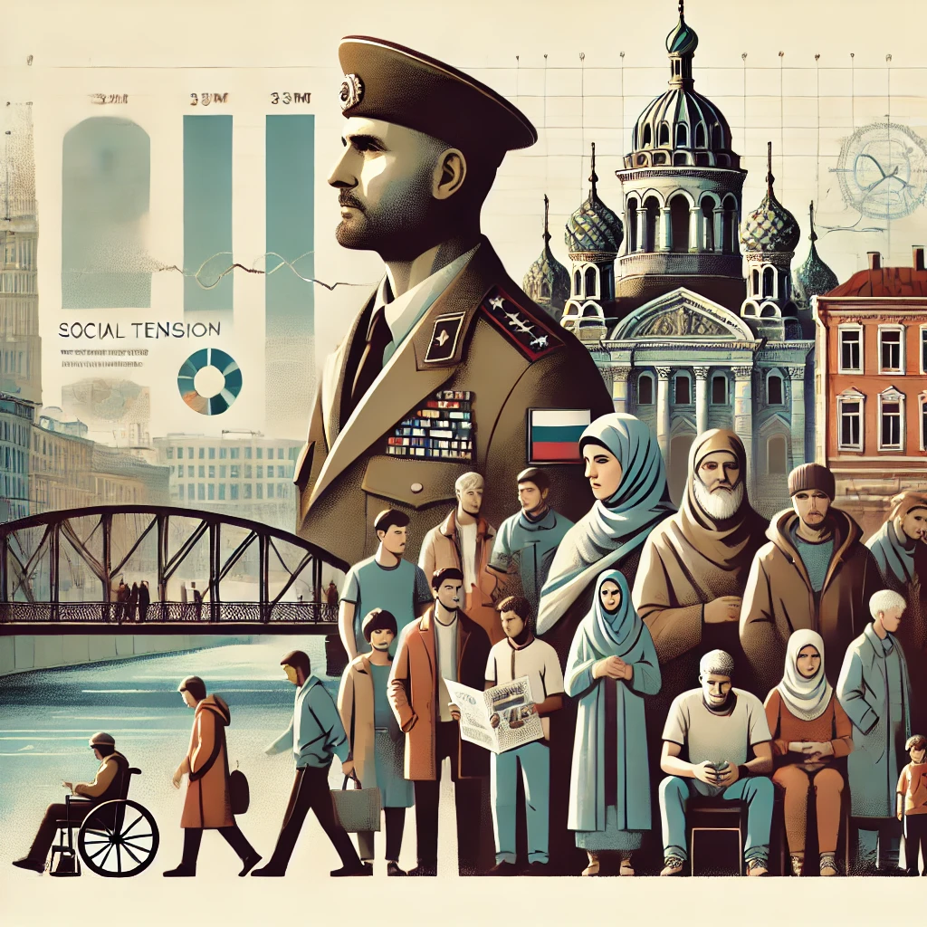 ### **Analytical Report: Social Tensions Involving Veterans and Migrants in Saint Petersburg**